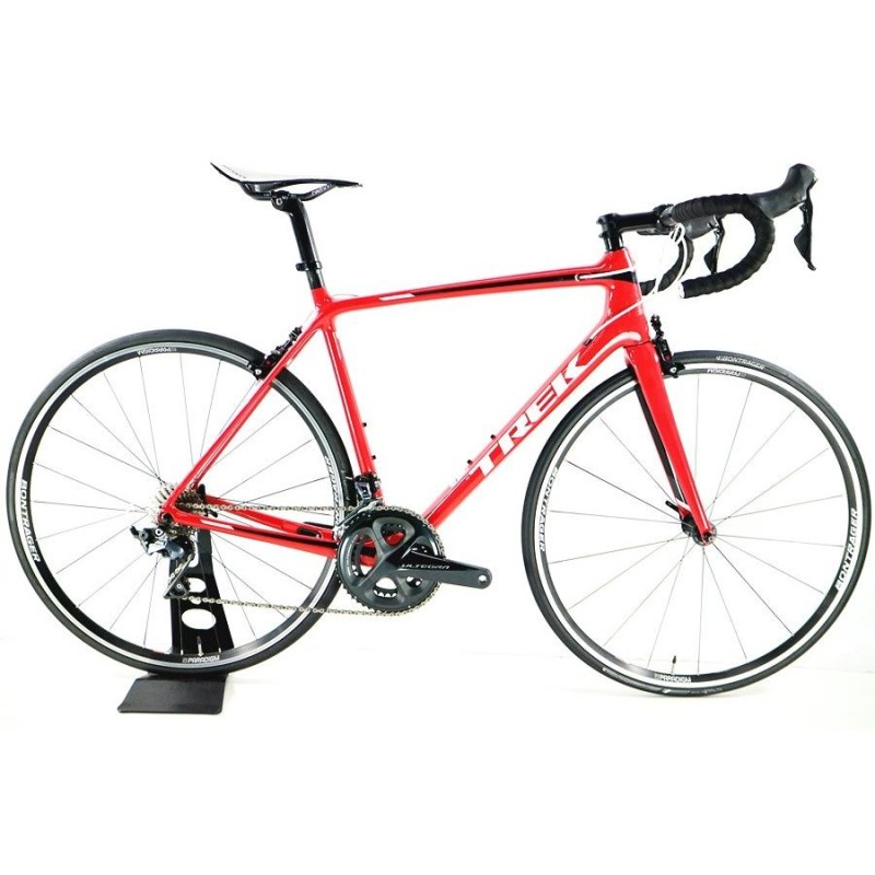 ◇◇トレック TREK エモンダ EMONDA SL6 ULTEGRA R8000 2018年 カーボン ロードバイク 56サイズ 11速 アルテグラ  レッド | LINEブランドカタログ