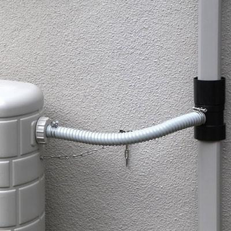 タキロン 雨水貯留タンク 雨音くん 120リットル（タキロンKC