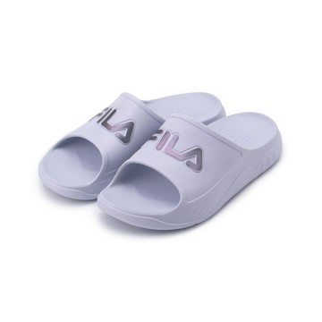 FILA LOGO拖鞋 淺紫 4-S934Z-992 女鞋
