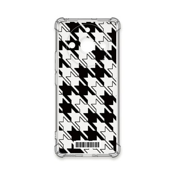 realme 手機殼 TRON REALME 11 PRO 虛實剪影千鳥紋  載具 四角防摔殼 手機殼