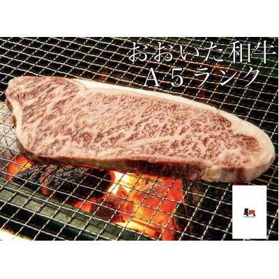 ふるさと納税 日出町 おおいた和牛サーロイン極み肉だれセット(A5ランク4枚)