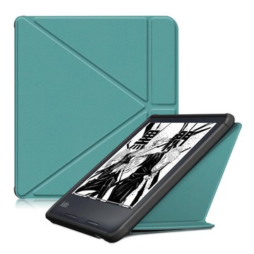 【新品上市】適用於Kobo Libra Colour電子書皮套 Kobo Libra 2變形金剛保護殼