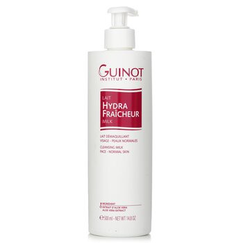 Guinot 維健美 Hydra Fraicheur 潔面乳 (適用於正常膚質)(補充裝) 500ml/14.8oz-卸妝/洗面乳