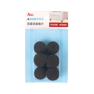 防震消音墊片 圓30mm 9入