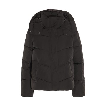 Calvin Klein - Black Puffer Down Jacket