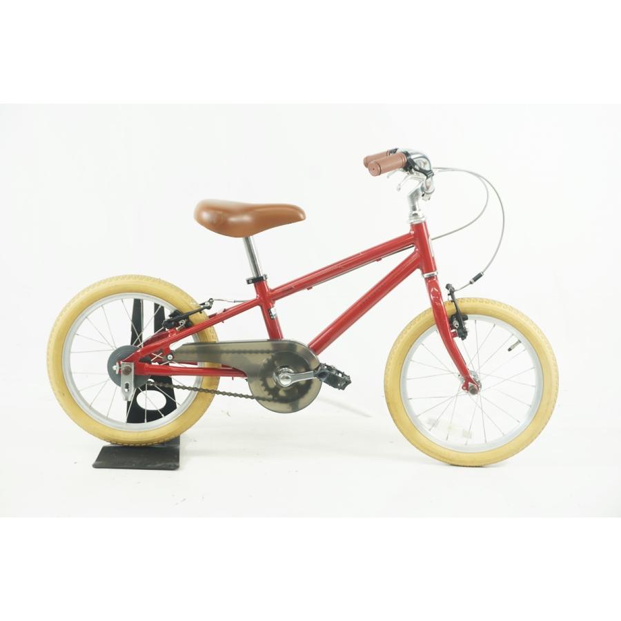 人気美品！CRAZY SHEEP Merino 16インチ 人気美品！CRAZY SHEEP Merino 16インチ CRAZY SHEEP - Merino - ParkSIDER