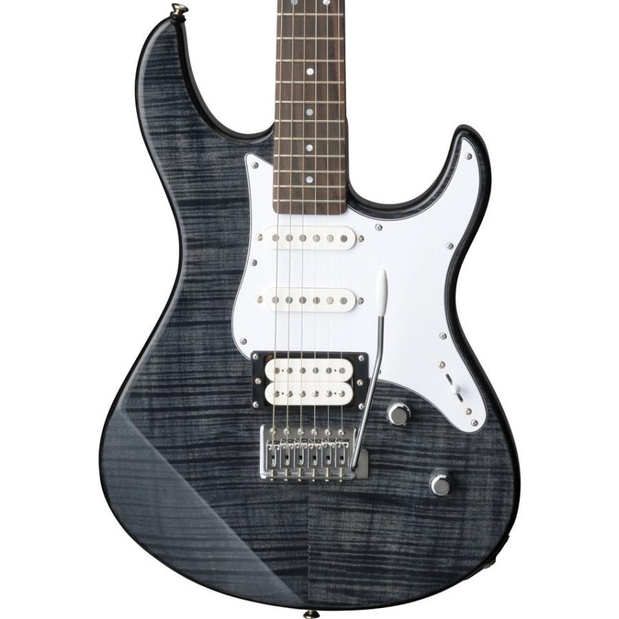 YAMAHA   PACIFICA212VFM TBL(トランスルーセントブラック)  PAC-212VFM PAC212VFM(池袋店)