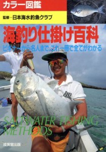  カラー図鑑　海釣り仕掛け百科 ビギナーから名人まで、これ一冊で全てわかる／スポーツ