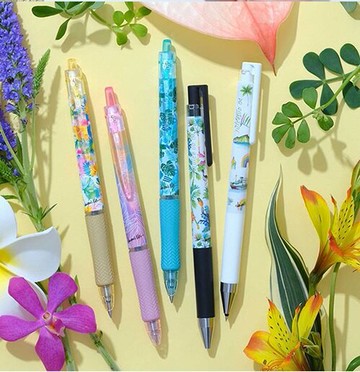 PILOT 百樂 LJP-25S4S 超級果汁筆 (0.4mm) (Juice up) (夏威夷風情系列)【APP滿額下單10%點數(單一帳號最高5000點)】1/31止