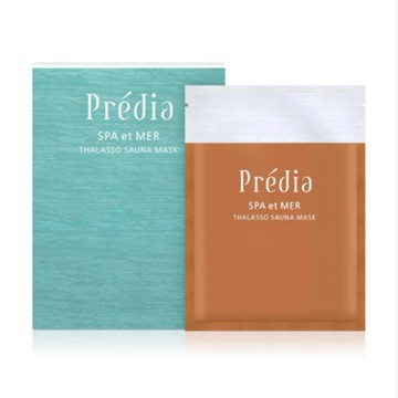 Puredia Thalasso sauna mask 29g × 6 pieces