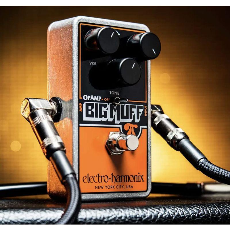 Electro Harmonix OP-AMP BIG MUFF コンパクトエフェクター ファズ エレクトロハーモニックス