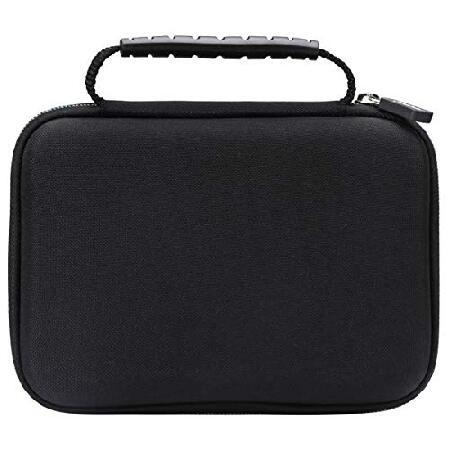 Mchoi Hard EVA Travel Case for Focusrite Scarlett 2i2 (3rd Gen) USB Audio Interface (CASE ONLY)