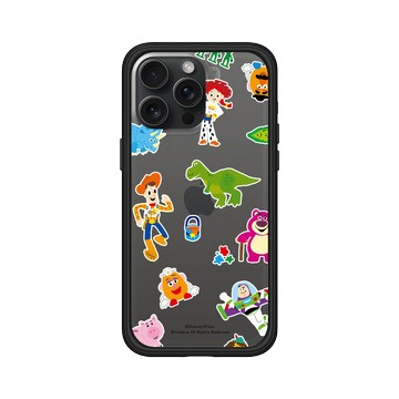 iPhone 15 Pro Max Mod NX 黑 - 迪士尼-玩具總動員 Toy Story - Sticker
