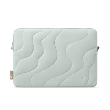 tomtoc 地球紋理 浮雲淡水 適用 13吋MacBook Neo