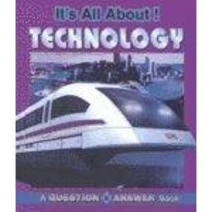 It's All About! Technology: Is That Robot Really My Doctor? A Technology Qa Book