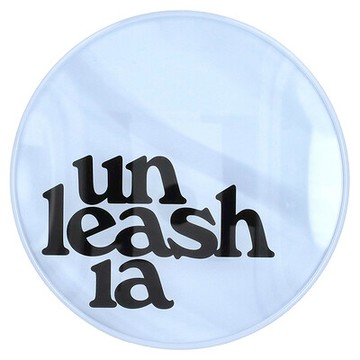 Unleashia, Baby Skin，嬰兒藍氣墊，SPF 40/PA++，21C Baby Cheek，0.52 盎司（15 克）