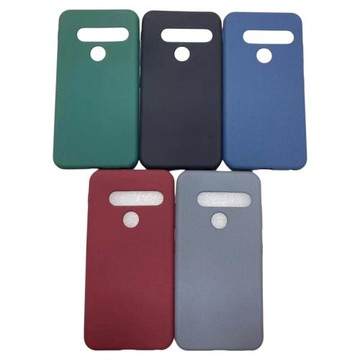 適用LG V20手機殼磨砂防滑防汗F800硅膠軟H990N套純色防指紋親膚保護套