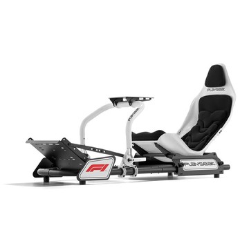 【預購】【加碼送8%樂天點數】Playseat FORMULA INSTINCT F1 EDITION F1聯名授權 賽車架 通用支援各廠牌方向盤