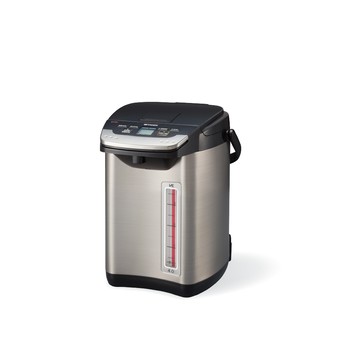 TIGER 日本製 無蒸氣節能省電VE真空保溫電熱水瓶 4公升(PIE-A40R)