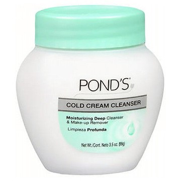 Ponds Cold Cream Cleanser 3.5 oz by Ponds