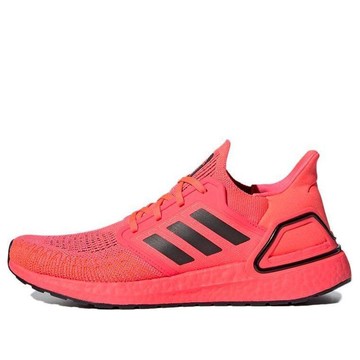 adidas UltraBoost 20 'Signal Pink'