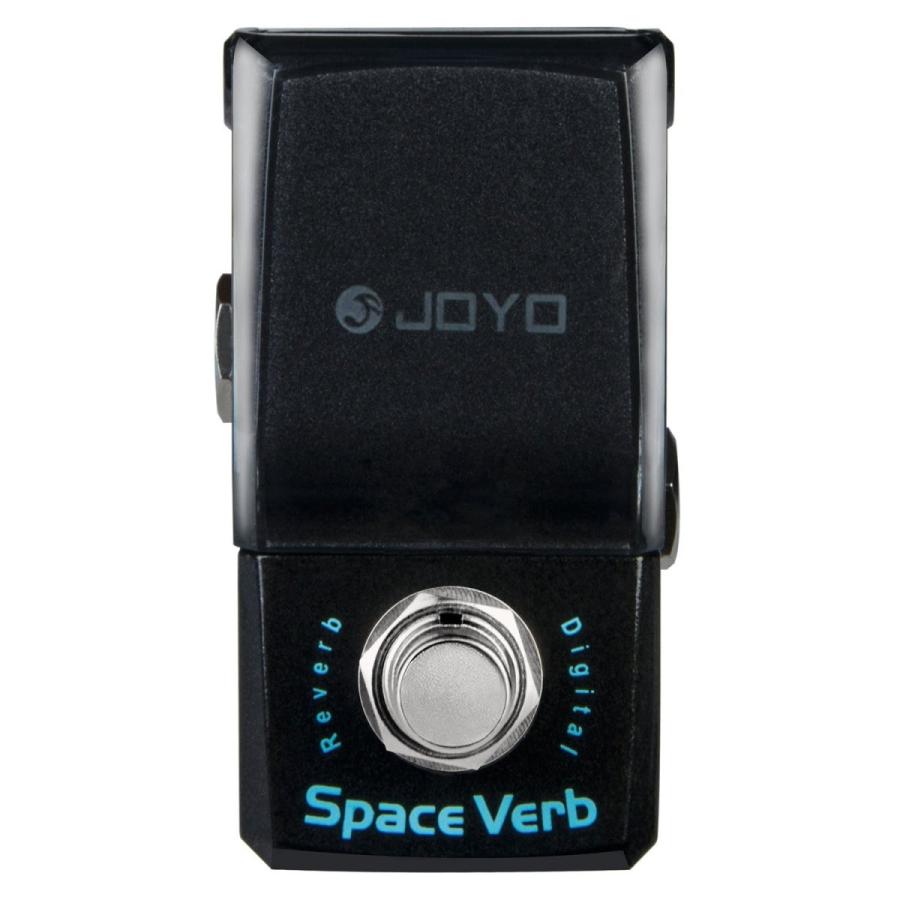 JOYO エフェクター IRONMAN リバーブ効果が選択可能 Space Verb JF-317