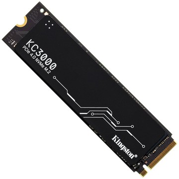 【蝦皮直營】金士頓 KC3000 1TB NVMe Gen 4 x4 M.2 SSD Kingston 廠商直送