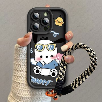 愛心眼鏡帕恰狗 Realme 14 Pro+ 14x 13 Pro 12X 12 12+ 防摔 保護殼 手機殼