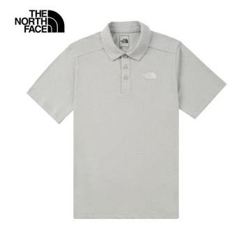 The North Face U S/S COTTON POLO - AP 男女 短袖POLO NF0A8EY7A0M