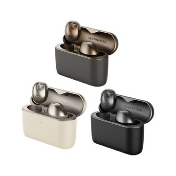 【Sennheiser 森海塞爾】 MOMENTUM True Wireless 5 旗艦真無線藍牙耳機第五代 MTW5