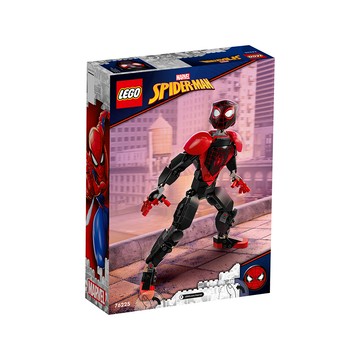 樂高 LEGO - 樂高積木 LEGO《 LT76225 》SUPER HEROES 超級英雄系列 - Marvel Miles Morales Figure 蜘...