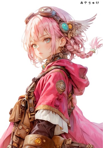 【11月新品】07-105-0150 人物貼紙 冬日女孩