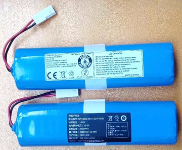 原裝奇虎360掃地機器人電池 S6全自動智能吸塵器鋰電池X9配件電池