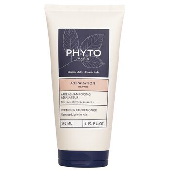 Phyto 髮朵 重塑煥活洗髮水 175ml-受損髮質潤髮乳