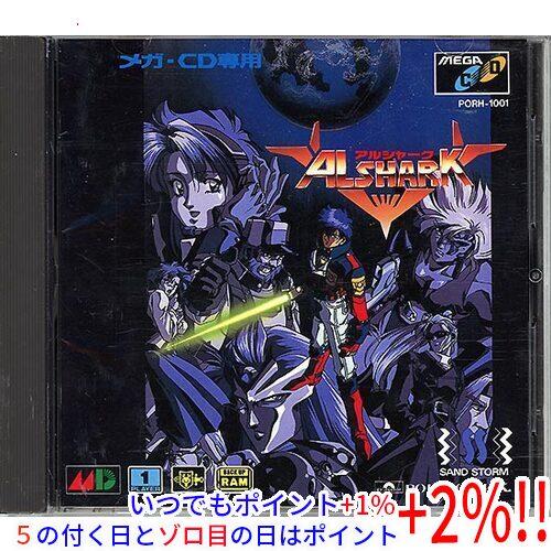 メガCD アルシャーク ソフト