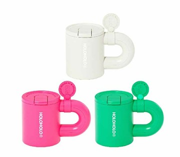 『HOLOHOLO』BAG CUP 不鏽鋼包包保溫杯 380ml（3色）『歐力咖啡』