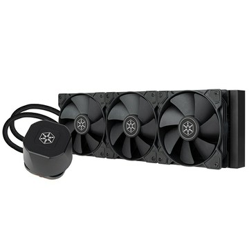 SilverStone 銀欣 NovaPeak 360卓越高效能一體式水冷散熱/SST-NP360B
