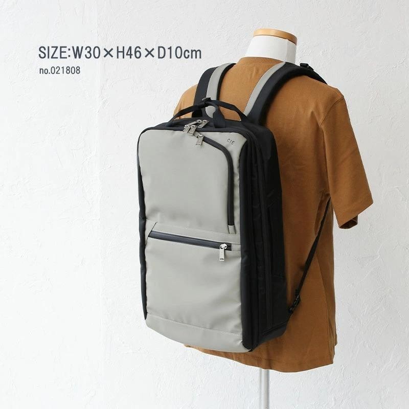 CIE/シー】VARIOUS 2WAY BACKPACK-L-