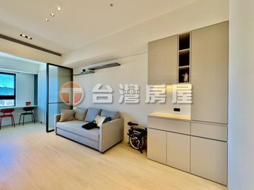 稀有安沐居101景觀兩房車✨央北團隊郁淇｜台北市大安區復興南路二段