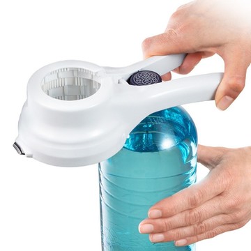 《tescoma》Presto開瓶開罐器-白-- 開瓶器