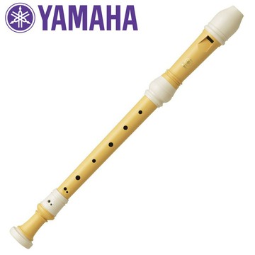 YAMAHA 中音直笛 YRA48B F調 英式 (YRA-48B) 日本製 小叮噹的店