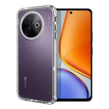 南紡購物中心 for vivo Y39 5G 加強四角防護防摔空壓氣墊殼