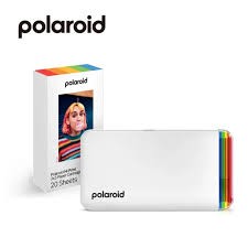 Polaroid 寶麗來手機口袋印相機+20入相紙組合-白  全新未拆封 台灣公司貨 此商品沒有7天鑑賞期 沒有辦法退貨 都是走維修保固 您可以在下單