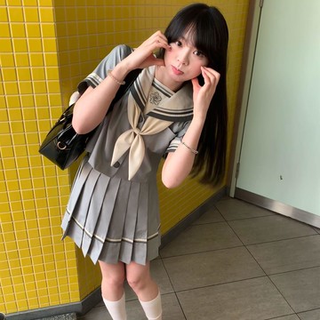 {可刷卡 打統編}【塵芒JK】原創回南中JK制服裙日系春夏學院風長短袖水手服新款女