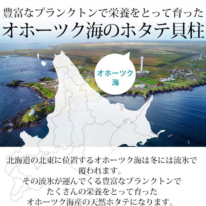 ほたて 北海道産 オホーツク海産 ホタテ貝柱 Sサイズ 31〜35個