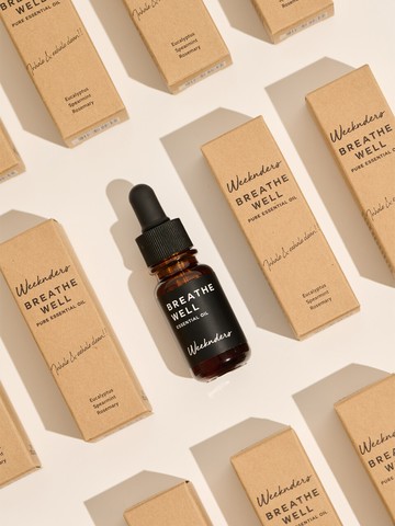 Breathe Well Aroma Essential Oil