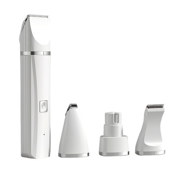 四合一寵物電剪  1組  白色
