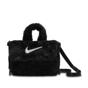 NIKE Y NK FX FUR CROSSBODY 童 側背包 FZ1329-010