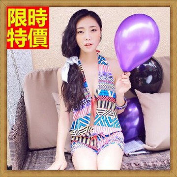 比基尼 泳衣 -沙灘焦點時尚三件式泳裝 67h69【獨家進口】【米蘭精品】