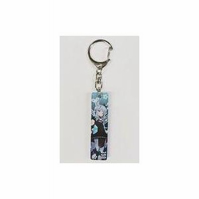 中古雑貨 杏戸ゆげ(ブイアパ) アクリルキーホルダー 「バーチャルYouTuber 774inc. ななしふぇす どぅーいっと!